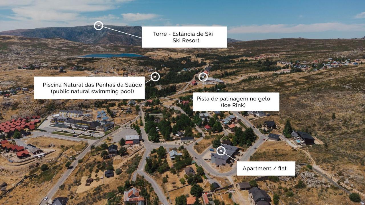 Retiro Da Serra Penhas da Saúde Εξωτερικό φωτογραφία