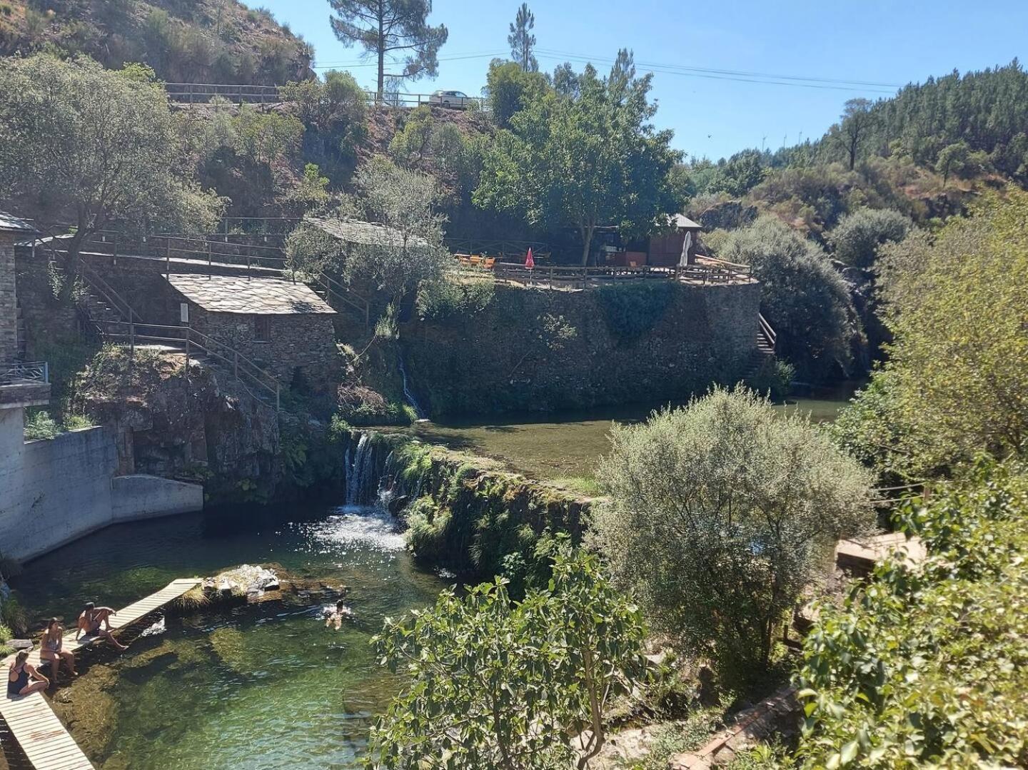 Retiro Da Serra Penhas da Saúde Εξωτερικό φωτογραφία